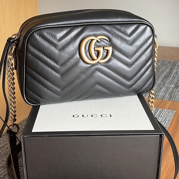 Gucci Handbags - GUCCI matelassè bag